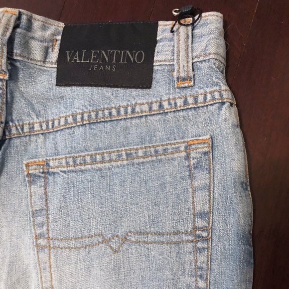 NWOT Valentino Jeans - Picture 7 of 8